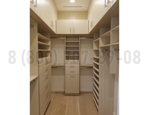 Гардеробный гарнитур модель kd170 купить в Красногорске