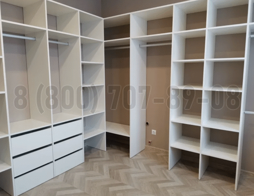 Гардеробный гарнитур модель kd246 купить в Красногорске