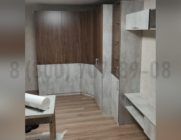Шкаф гарнитур модель s072 купить в Красногорске