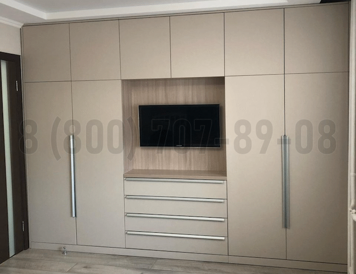 Шкаф гарнитур модель s075 купить в Красногорске