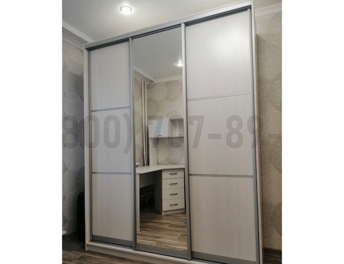 Шкаф гарнитур модель s151 купить в Красногорске