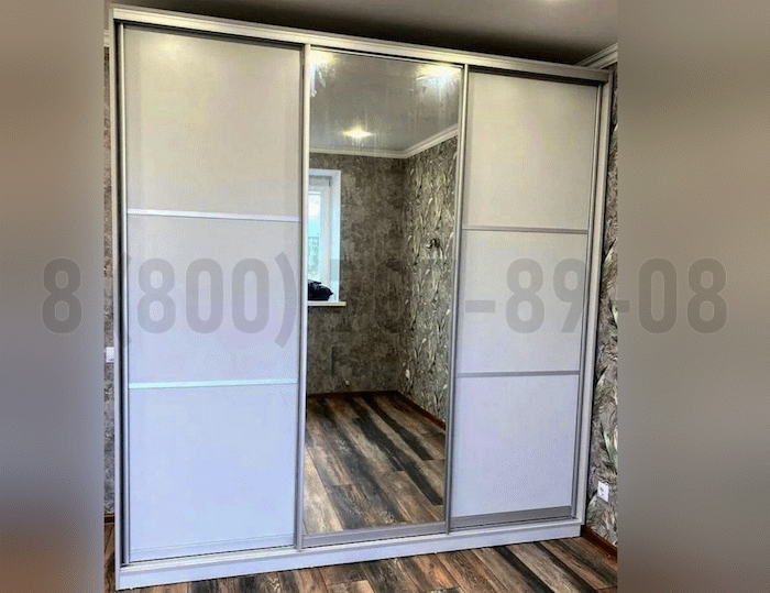 Встроенный шкаф в Красногорске