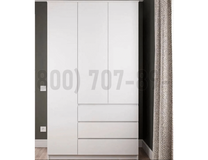 Шкаф гарнитур модель s329 купить в Красногорске