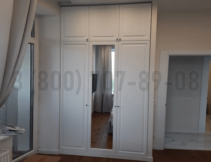 Классический шкаф в Красногорске
