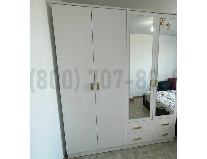Шкаф гарнитур модель s378 купить в Красногорске