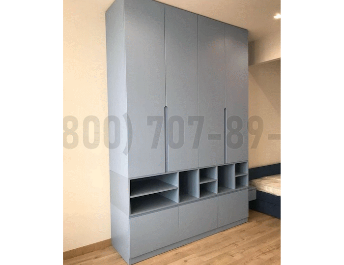 Шкаф гарнитур модель s387 купить в Красногорске