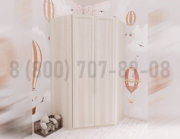 Шкаф гарнитур модель s424 купить в Красногорске