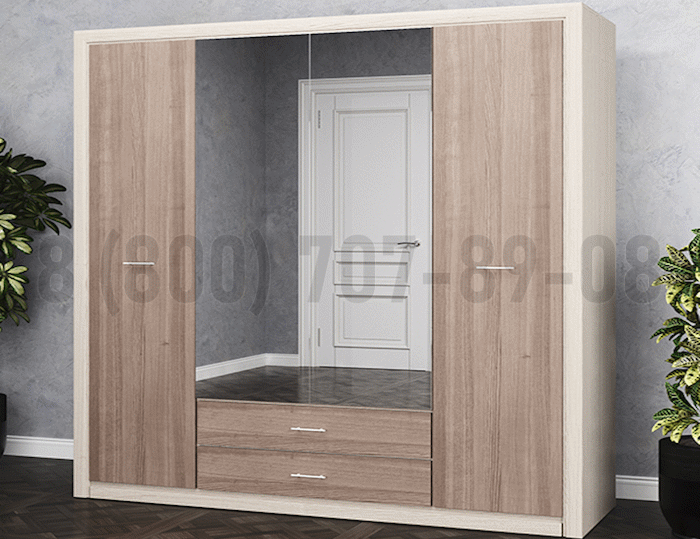 Шкаф гарнитур модель s428 купить в Красногорске