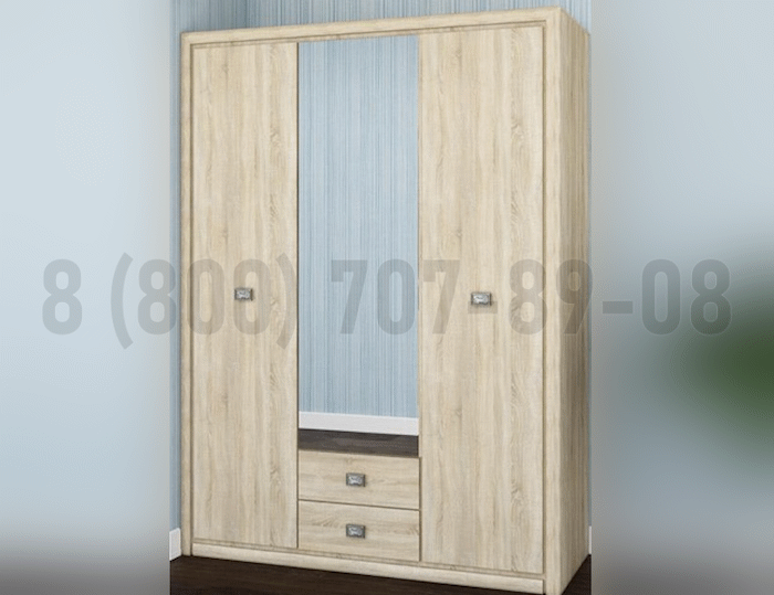 Шкаф гарнитур модель s433 купить в Красногорске