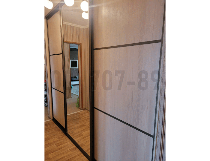Шкаф гарнитур модель s439 купить в Красногорске