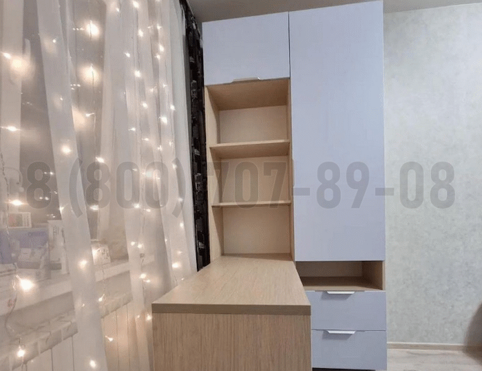 Шкаф гарнитур модель s574 купить в Красногорске