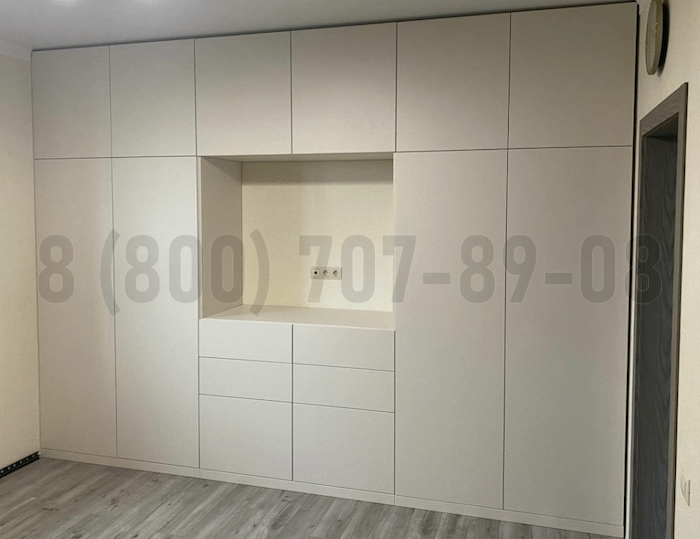 Шкаф гарнитур модель s660 купить в Красногорске