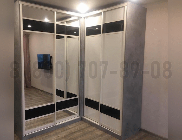 Шкаф гарнитур модель s774 купить в Красногорске