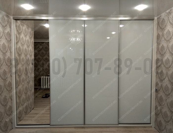 Шкаф гарнитур модель sh114 купить в Красногорске